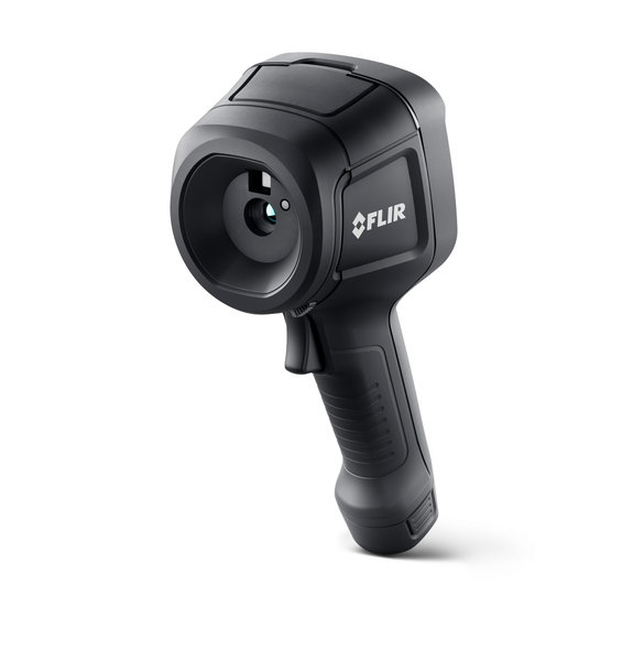 Teledyne FLIR Introduces Premium E8 Pro Edition for Point-and-Shoot Thermography Inspection 